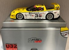 Revoslot Rs-0186 Chevrolet Corvette C5-R 3 24h Daytona 2000 Fellow-Kneifel-Bell