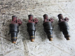 0280150431 производительность форсунки