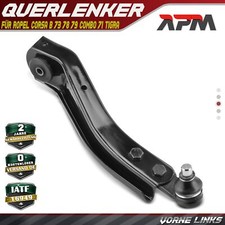 Querlenker Radaufhängung Vorne Links für Opel Corsa B Combo Tigra bj.1993-1997