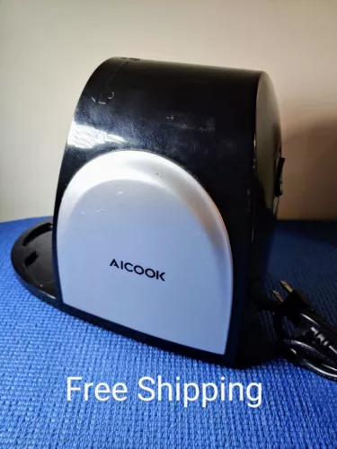 A1COOK Juicer AMR509, Slow Masticating Juicer Extractor Motor Base Only