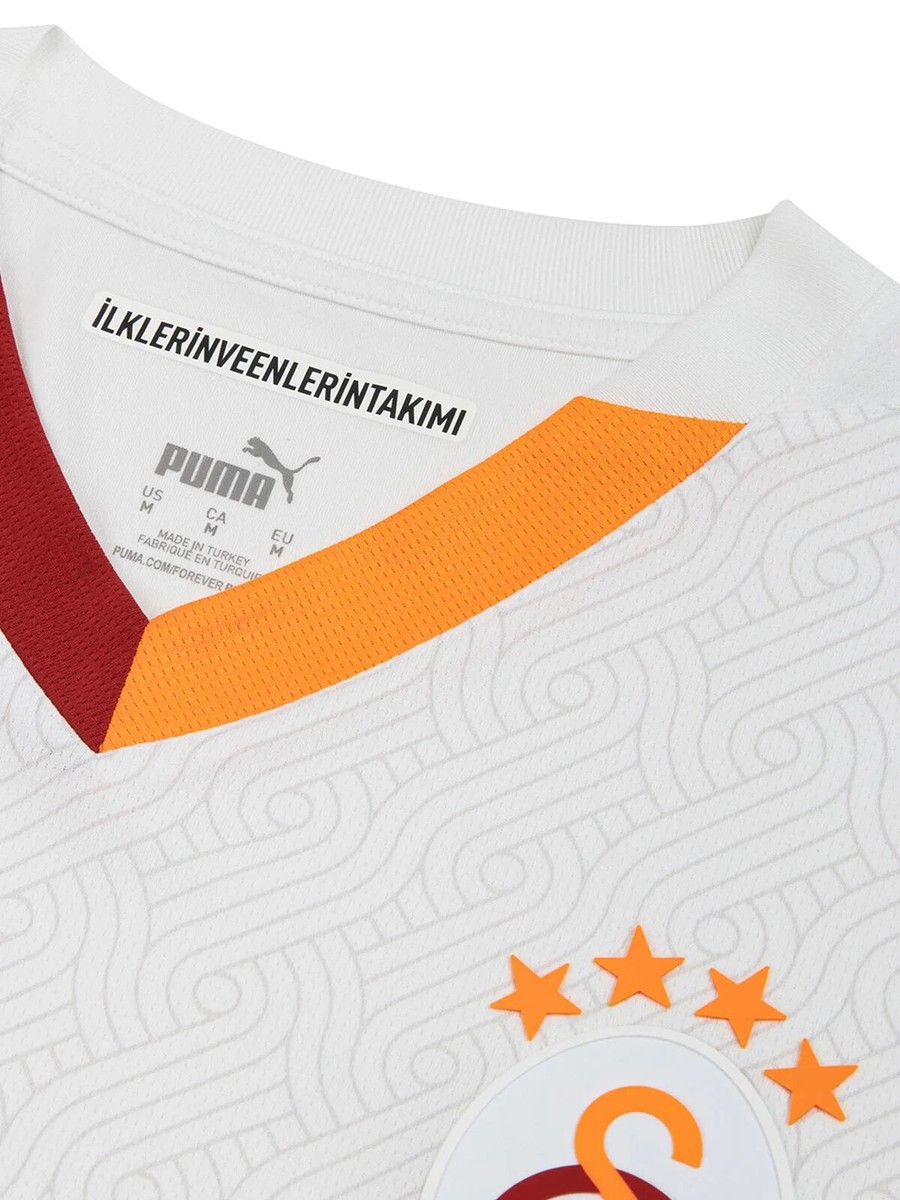 Galatasaray Puma 2024 / 2025 Away Jersey Official Licensed