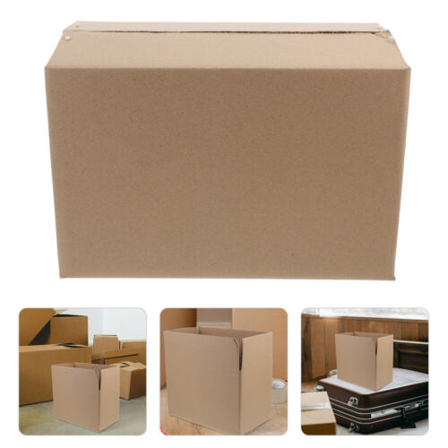 5pcs Packing Boxes Mailing Boxes Packaging Boxes Shipping Boxes Paper Box