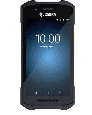  Zebra TC21 Handheld Mobile Computer 12,7 cm (5'') 1280 x 720 Pixel Touchscr