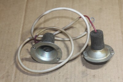 GENUINE ORIGINAL GAZ-53 52 KAMAZ PAZ UAZ TURN SIDE INDICATOR 2PCS NOS USSR NEW