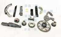 Duplex Steuerkettensatz & Getriebesatz FüR Nissan Navara D40 2.5 DCI Yd25Ddti