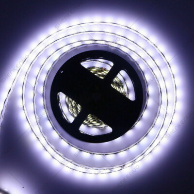 Wireless Waterproof LED Strip Light 16ft For Boat / Truck /Car/Suv / Rv White