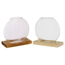 Pflanzenvermehrungsstation Glasblumentopf Terrarium Decor Vase