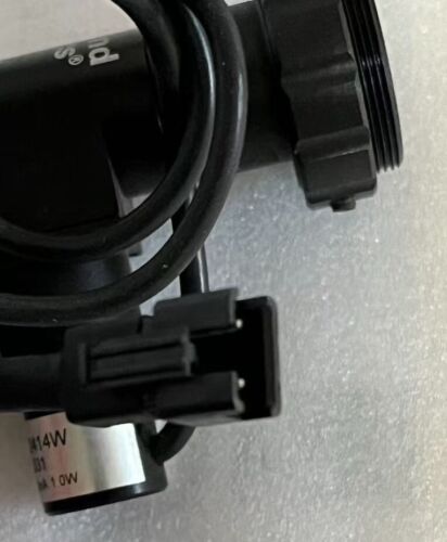 1pc USED Edmund Optics VL-CS2414W Telecentric Lens TESTED #VP2A CH*j - Picture 3 of 4