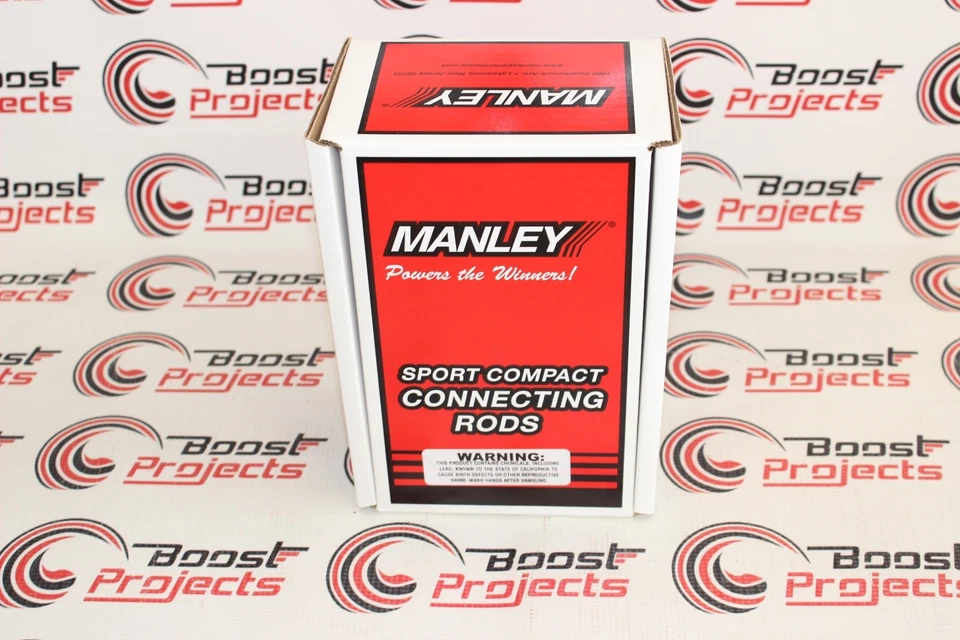 BIELAS MANLEY H-BEAM PARA SR20DET SR20 240SX S14 EN STOCK Foto 3 de 4