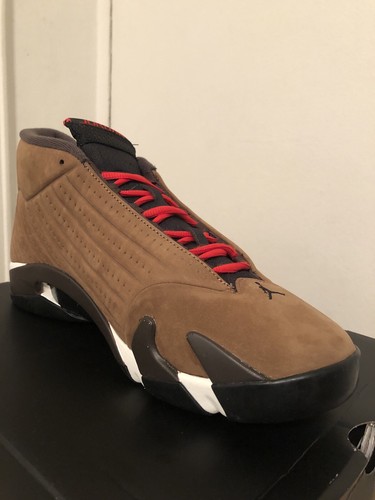 13 JORDAN 14 RETRO SE ARCHAEO BROWN 