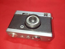 Soviet vintage ussr camera Chaika Industar-69 2,8/28
