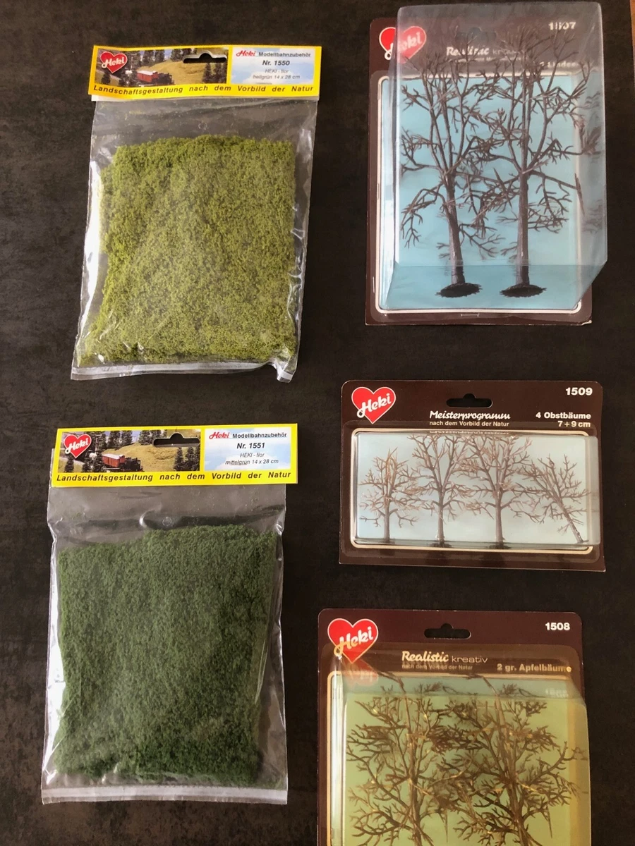 HEKI 3385 - Flocage Fin Vert Foncé 200 Ml