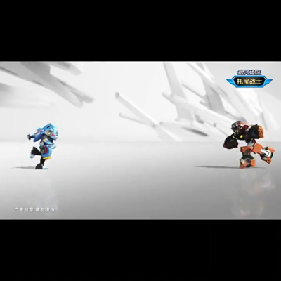 Tobot V Galaxy Detectives 9,5" Transform Figure Ragazzi - Foto 9