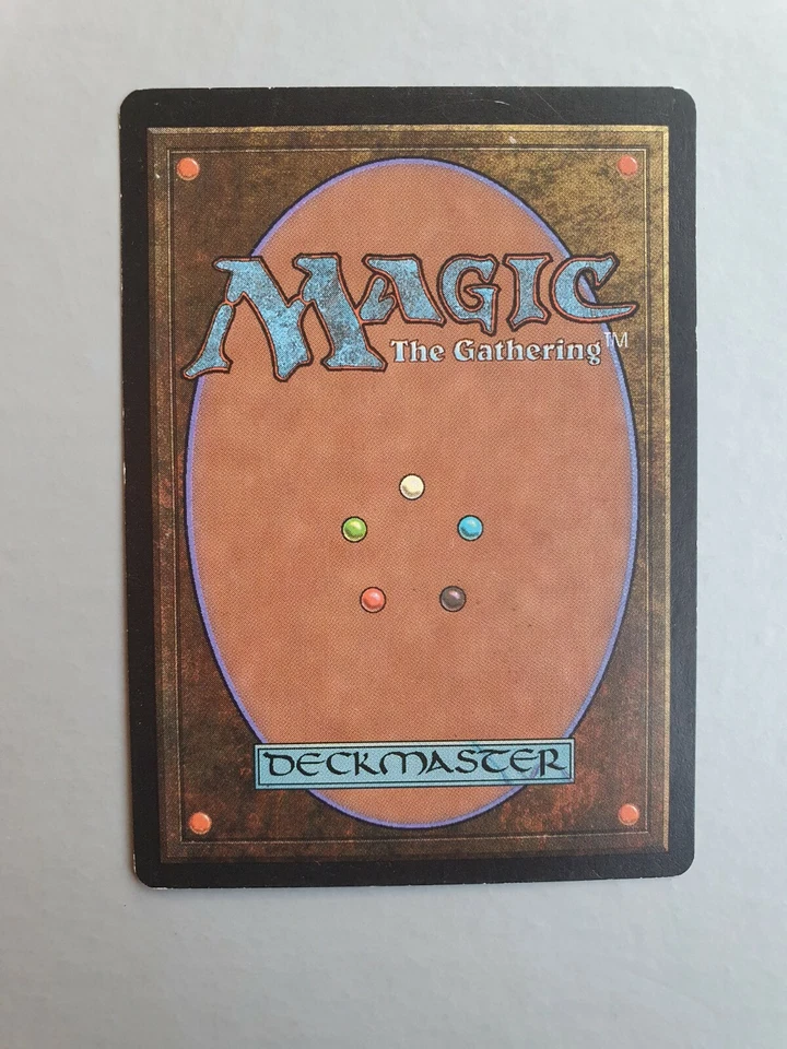 Braidwood Cup, MTG Urza's Destiny (1999) Uncommon Artifact LP - Image 2 of 2