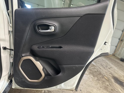 Used Ignition Switch fits: 2016 Jeep Renegade new style horizontal rear door han - Picture 9 of 24