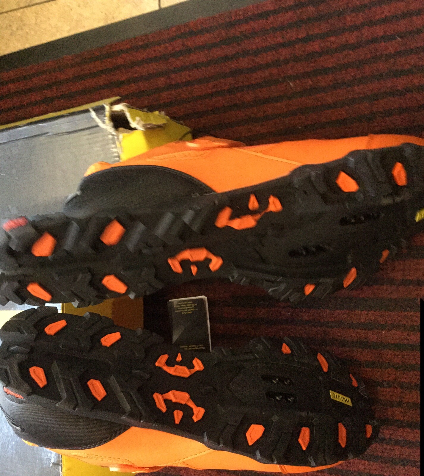 mavic drift mtb shoes