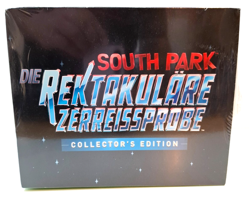 South Park: Rektakulare Zerreissprobe - Collectors Ed.- Xbox One Spiel - NEUWARE - Bild 5 von 6