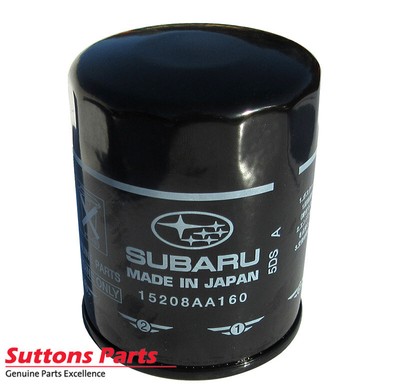 15208aa160 фильтр масляный subaru