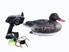 RC Duck Boat - Brown