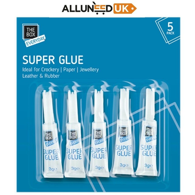extra strong super glue for plastic