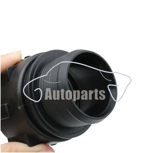 Fits Audi A4 A5 A8 Quattro S8 Q7 NEW High quality Radiator Coolant Hose Flange - Picture 4 of 24