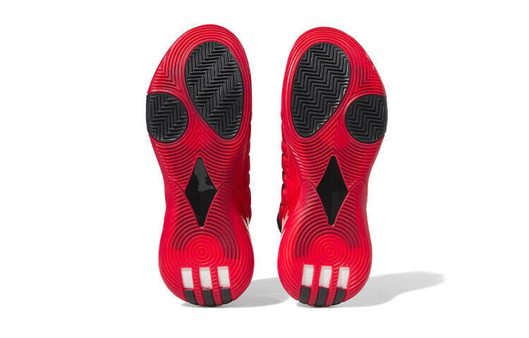 adidas Harden Vol. 7 Low Scarlet - HQ9102 Kids Shoes | eBay