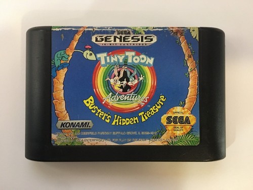 Authentic Sega Genesis Game Cartridges Only (Loose) You Pick - Cleaned - Picture 47 of 52