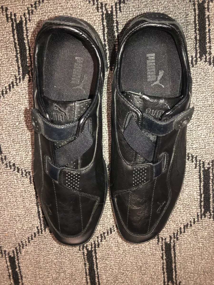 Puma shoes 2024 with velcro straps