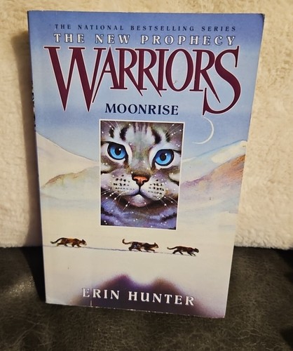 Warriors: the New Prophecy 6 Book Full Series Set by Erin Hunter PB - Picture 9 of 18