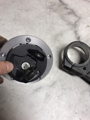 17 Kawasaki ZX1400 ZX 1400 ZX14 ZX 14 J Ignition Gas Fuel Cap Lock