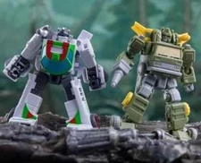 New Transformation toys DR.Wu Extrme Warfare DW-E24M DW-E30 Figure In Stock