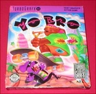 Yo Bro for the Turbo Grafx 16 System Boxed Complete!