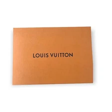 Louis Vuitton Empty Box