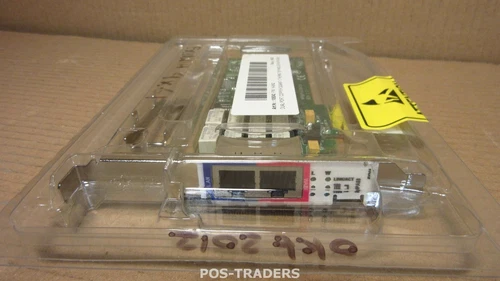 Dell K46N2 Silicom Dual Port Gigabit PCI-E x4 Ethernet Adapter Low Pro - as NEW