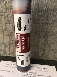 Grease Extreme Industrial Lubricants Red Vista Lithium Grease Automotive 10 Tube Ebay