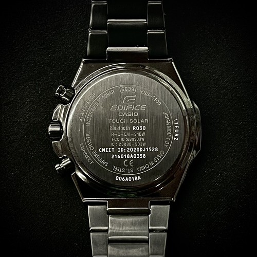 edifice super slim