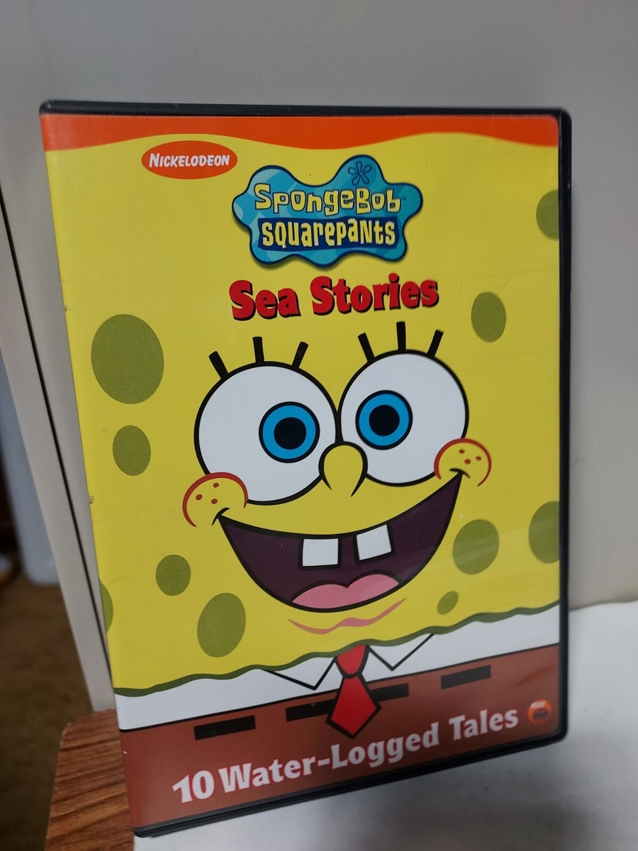 SpongeBob SquarePants - Sea Stories - Lost In Time