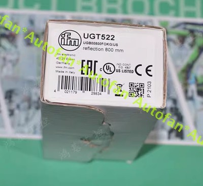 1pcs NEW IFM UGT522 sensor original