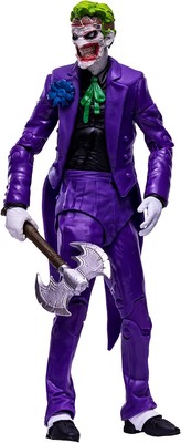 BANDAI McFarlane DC Comics Batman figure - Collectible Figures, Multicolor, TM15