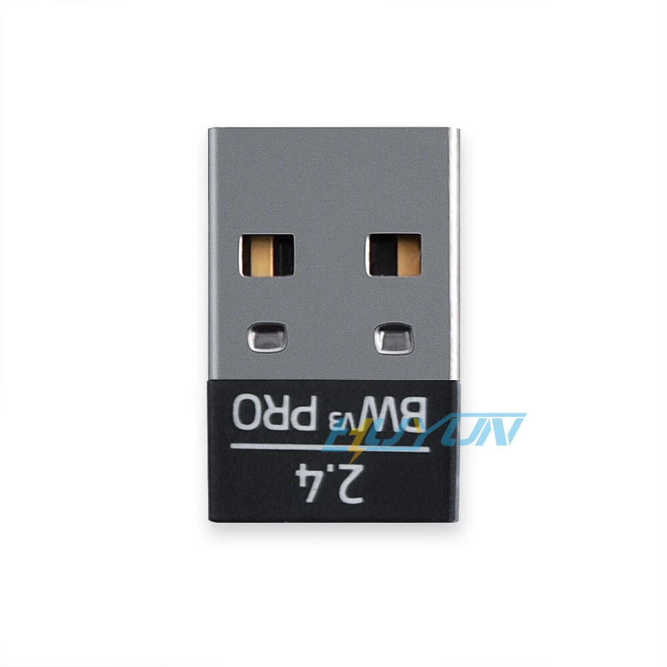 New Adapter USB Receiver for Razer BlackWidow V3 Pro Wireless Mechanical Keyboar - Image 2 of 4