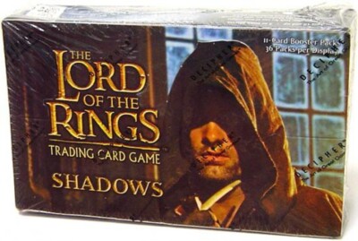 Decipher   LOTR CCG   SHA   Rare/Foil/Tengwar - MINT Karten *freie Auswahl*
