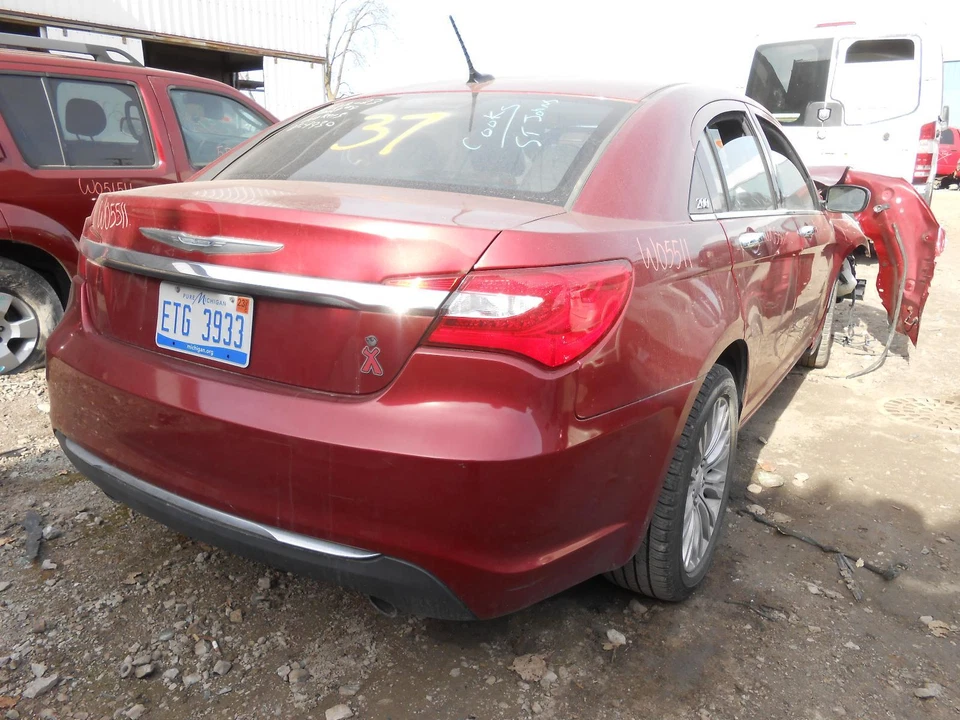 Interruptor de encendido usado se adapta a: Chrysler 200 2012 grado A Foto 4 de 4