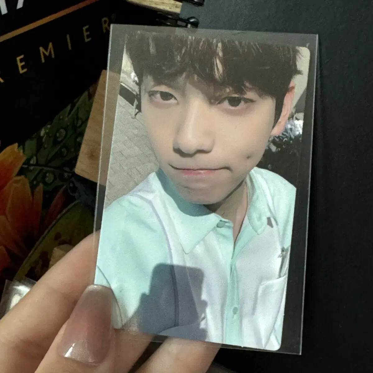 tomorrow x together season's greetings Subin 2022 | eBay