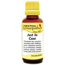 Newton Homeopathics Just in Case