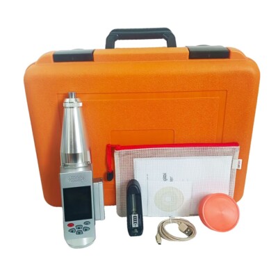 Digital Integrated Voice Rebound Test Hammer USB Communication Interface