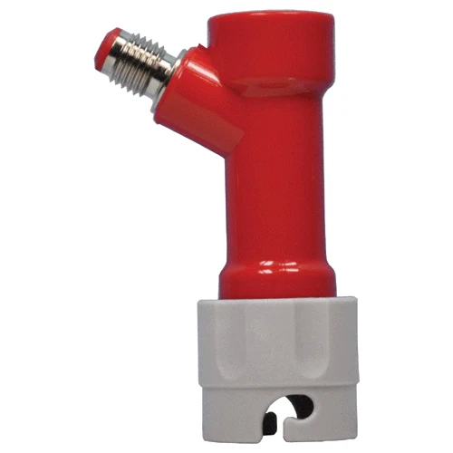 Coca Cola (CC) Steckkupplung für die Gasseite von CMB