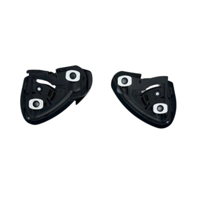 Neu Original Shoei CW1 X-Spirit 2, XR1100 Schwarze Visier Seitenplatten