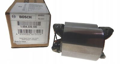 Original Bosch 160422059E Field Polschuh für GWS 750, GWS 700, GSC 75-16