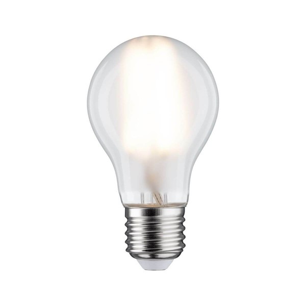 Paulmann Led Birne 7,5W = 65W, 806 Lm, E27, Matt, Warmweiß (2700 K), Dimmbar-image