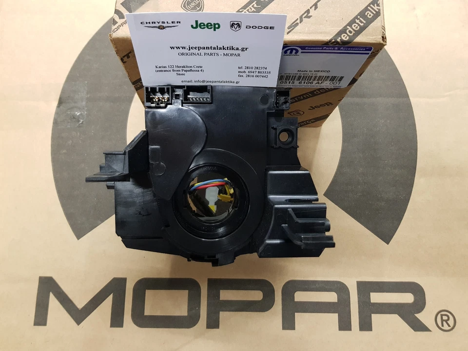 Dodge Nitro KA  2007-2011 New Steering Wheel Clockspring OEM Mopar 5156106AF - Image 4 of 4
